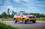 Dacia Duster Comfort 2018 года (UK)